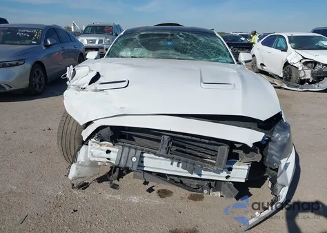 2020 Ford Mustang Gt Premium z USA, uszkodzony, nr VIN 1FA6P8CF8L5159799